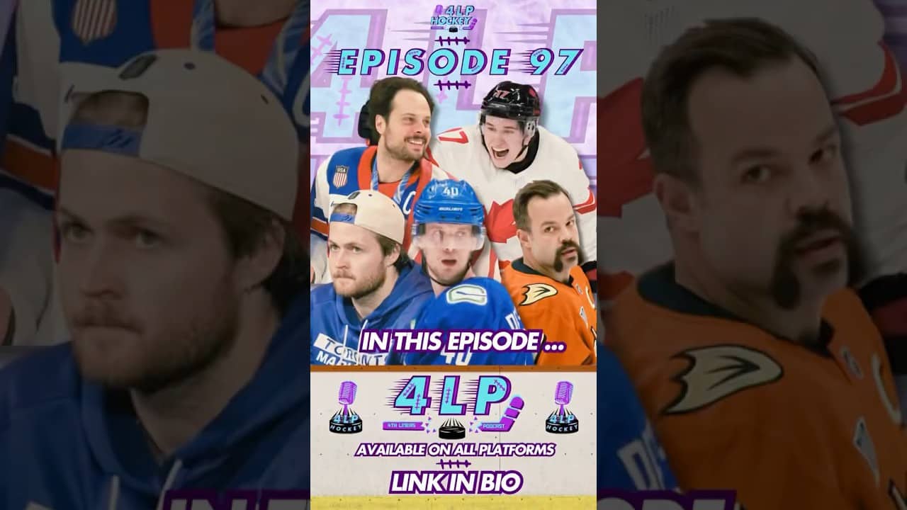 GUESS WHOS BACKKK! 😱🤗 #hockeyshorts #nhl #nhlshorts #hockeypodcast #podcast #hockeyvideos #hockey
