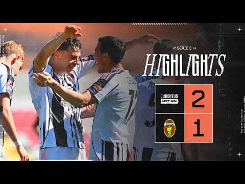 PLAY-OFFS SECURED! | Juventus Next Gen 2-1 Ternana | HIGHLIGHTS Serie C | Matchday 32