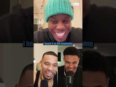 Travis Etienne gets called out for not breaking the stereotype 🤣