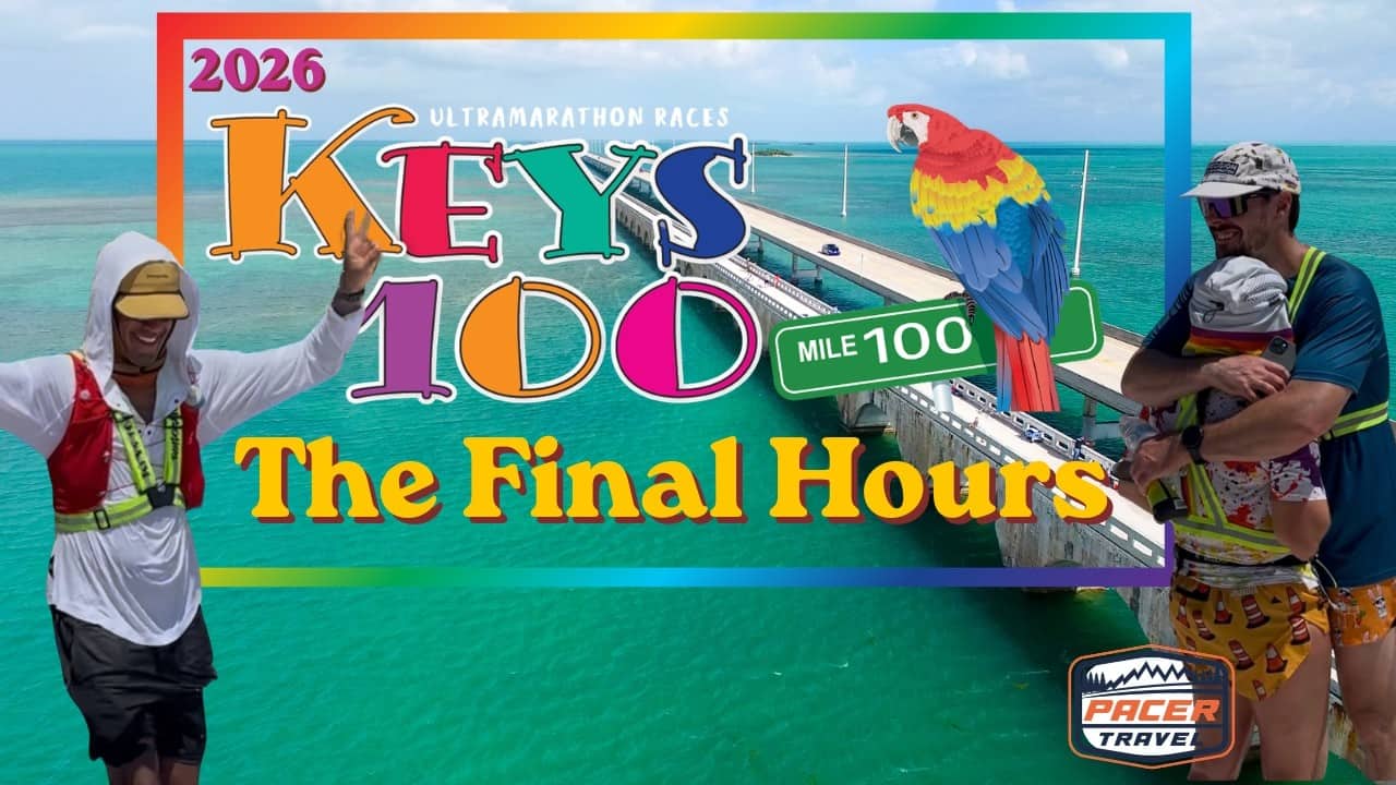 2026 Keys 100 - The Final Finishers