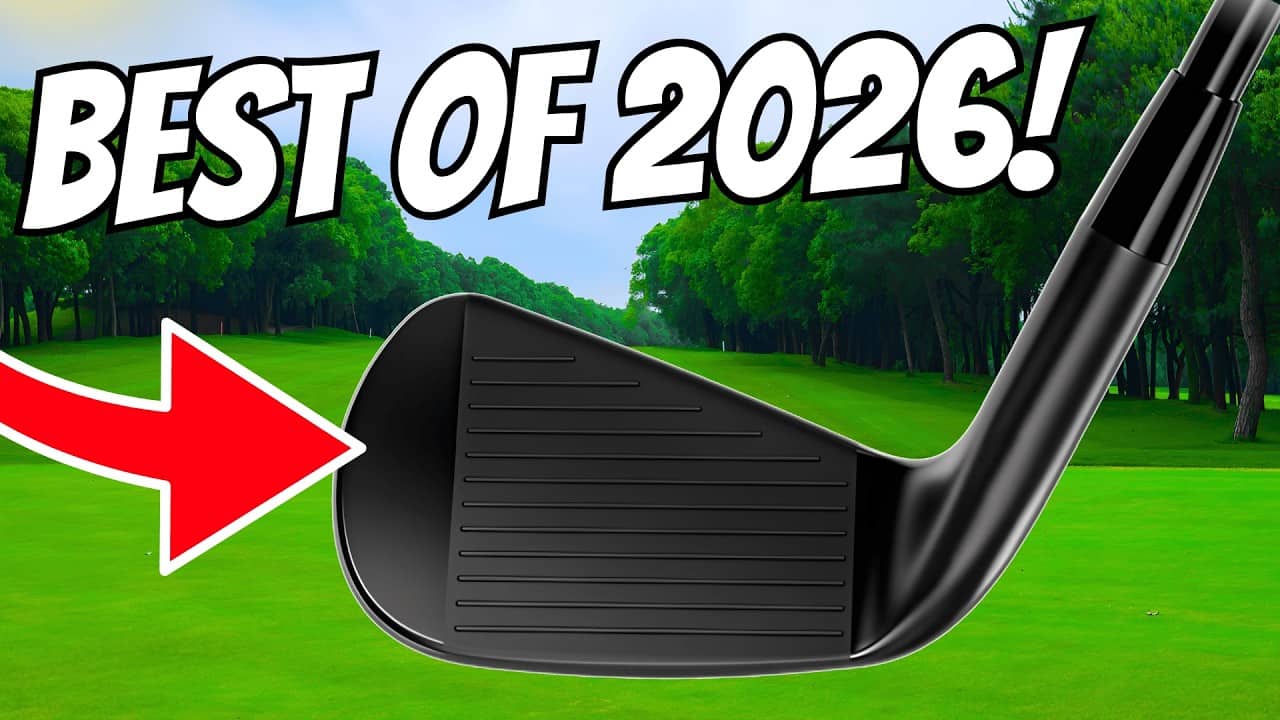 These CHEAP Irons Ranked CRAZY HIGH Against The BIG BRANDS!