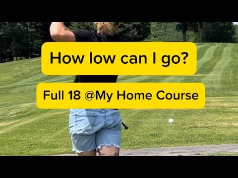 Full 18 At Scott County Park Should I Start Posting An 18 Weekly?