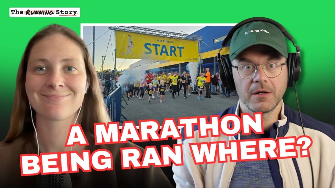 Western States 100 Records, IOC Pays Olympic Athletes & A Marathon in an IKEA?!