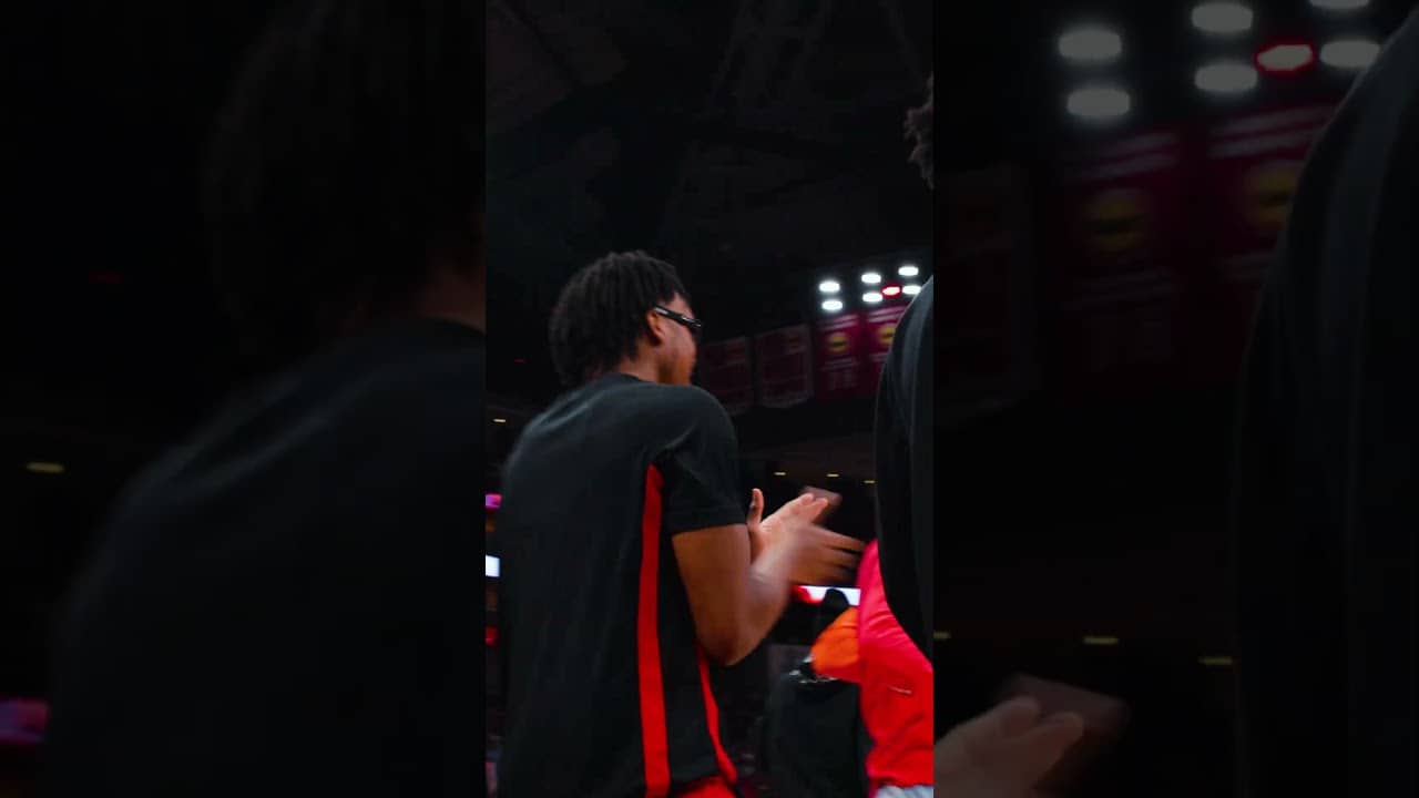 Reed's a BLUR 🫨 #rockets