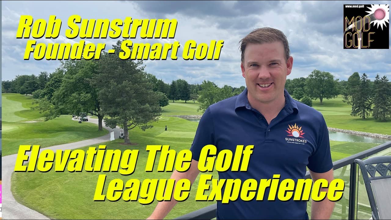 Is your golf league stuck in the paper and spreadsheet era? 🤔
