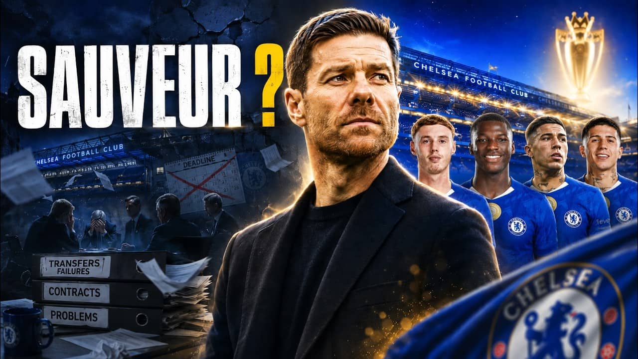 Chelsea Est Malade, Alonso Est Le Remède
