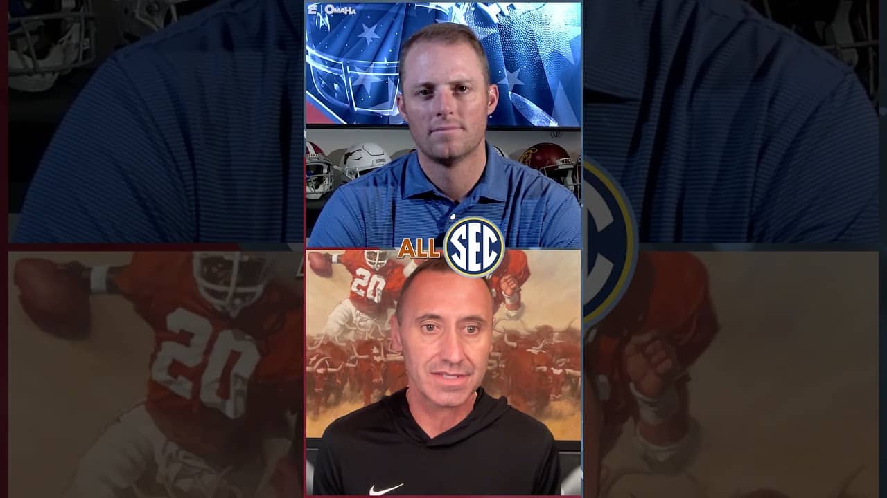 Steve Sarkisian's HONEST thoughts on this year's Texas team