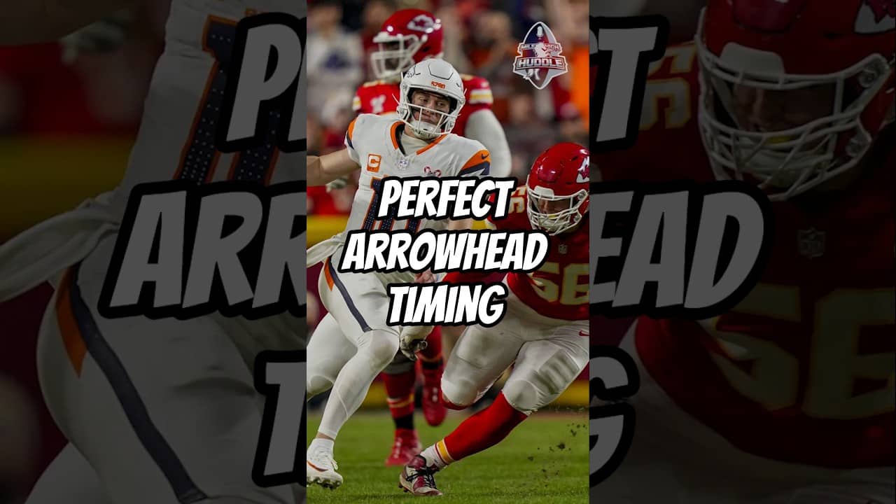#Broncos Trip to Arrowhead is Ideal Timing
