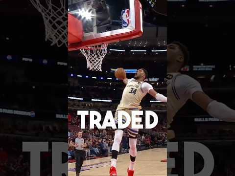 GIANNIS HAS BEEN TRADED 🚨 @whristan