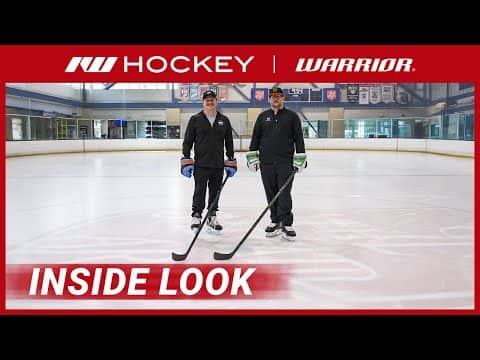 Warrior Alpha & Covert Deluxe Stick // Inside Look