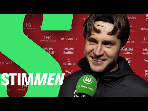 "Alles reingeschmissen!" 🔥 | Stimmen | RB Leipzig - VfL Wolfsburg