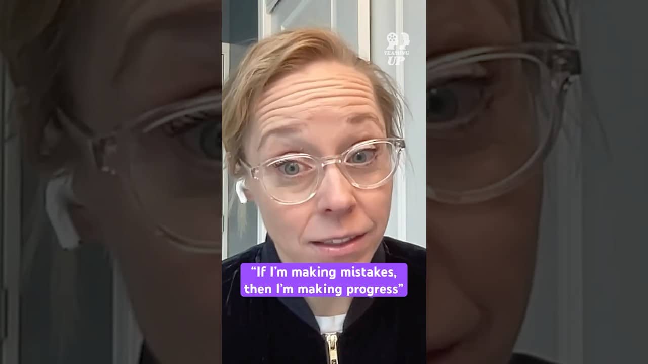 How cis allies need to be okay with saying the wrong thing at times ✨