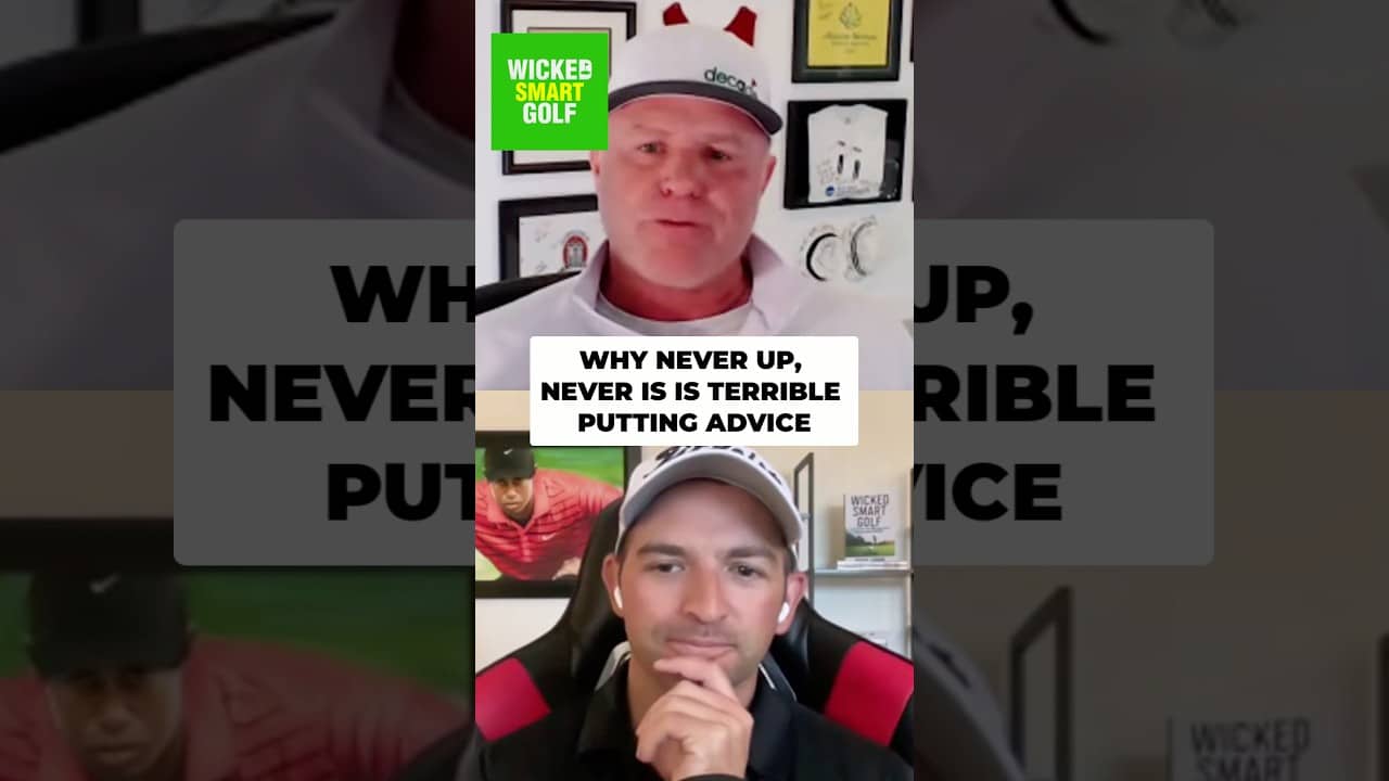 AVOID THIS PUTTING MISTAKE