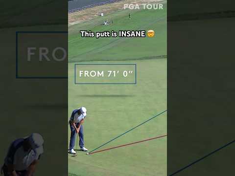 Jason Day making it look easy 👀