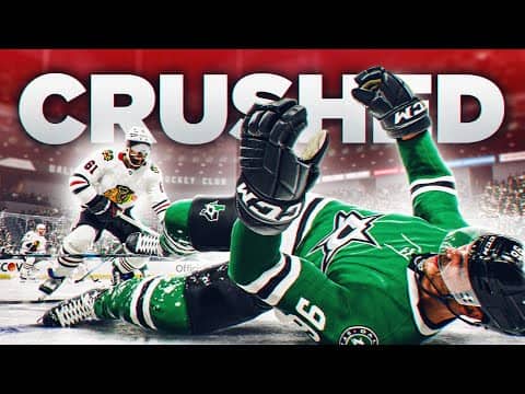 NHL 26 BE A PRO #16 *RUSTY'S CAREER ENDING HIT?!*