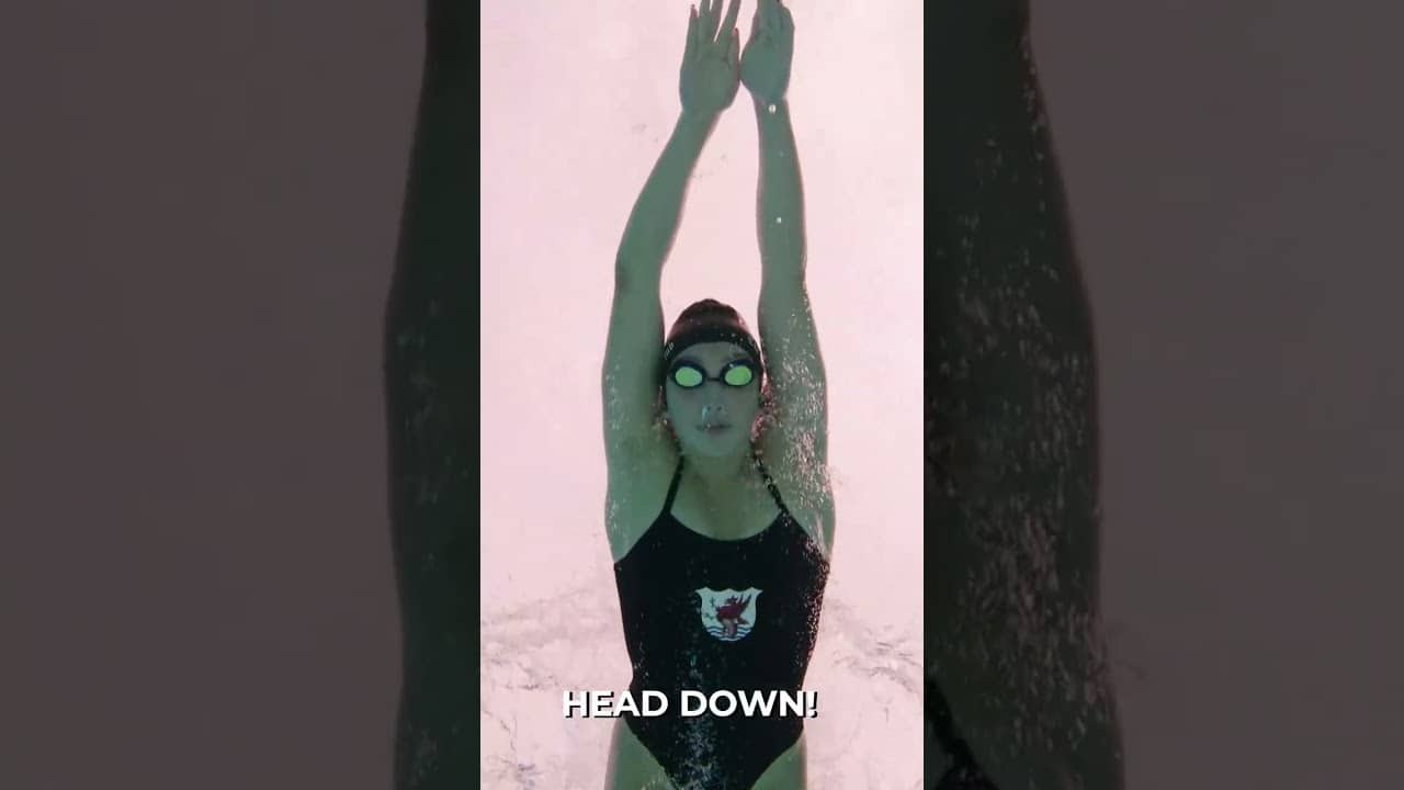 Breaststroke Racing Streamline #theraceclub