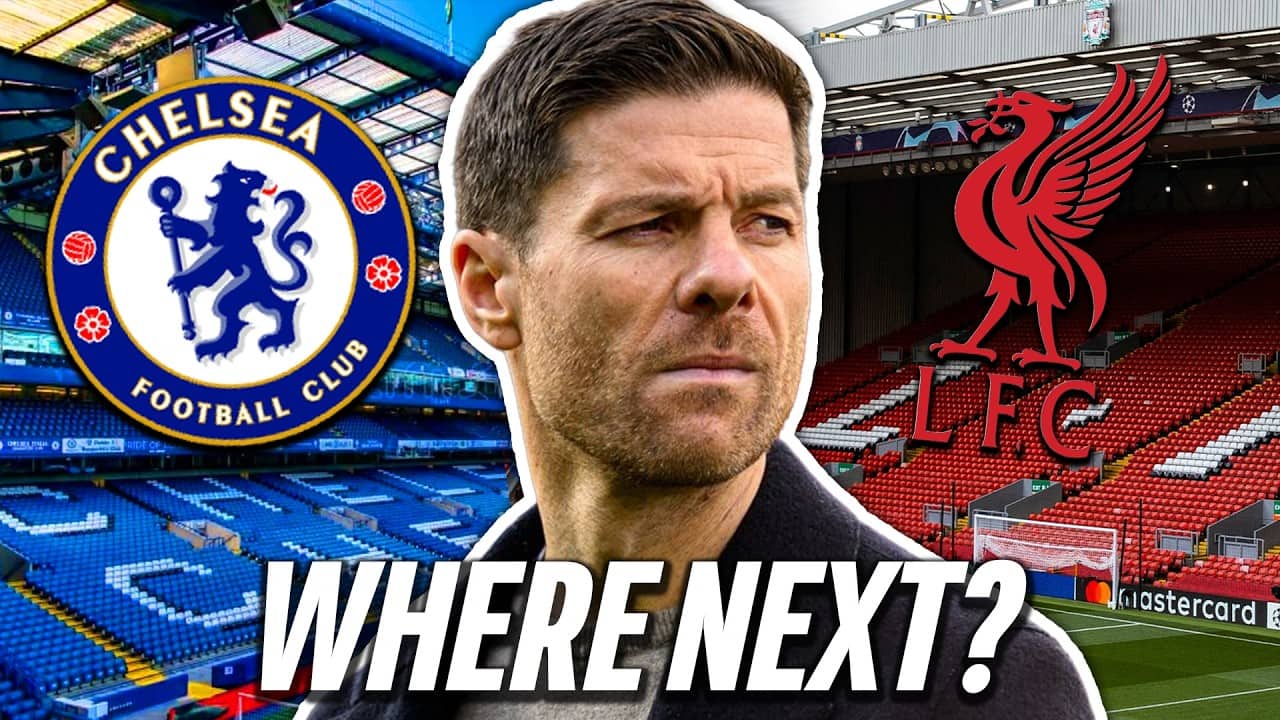 Xabi Alonso would be INSANE to manage Chelsea | On The Continent