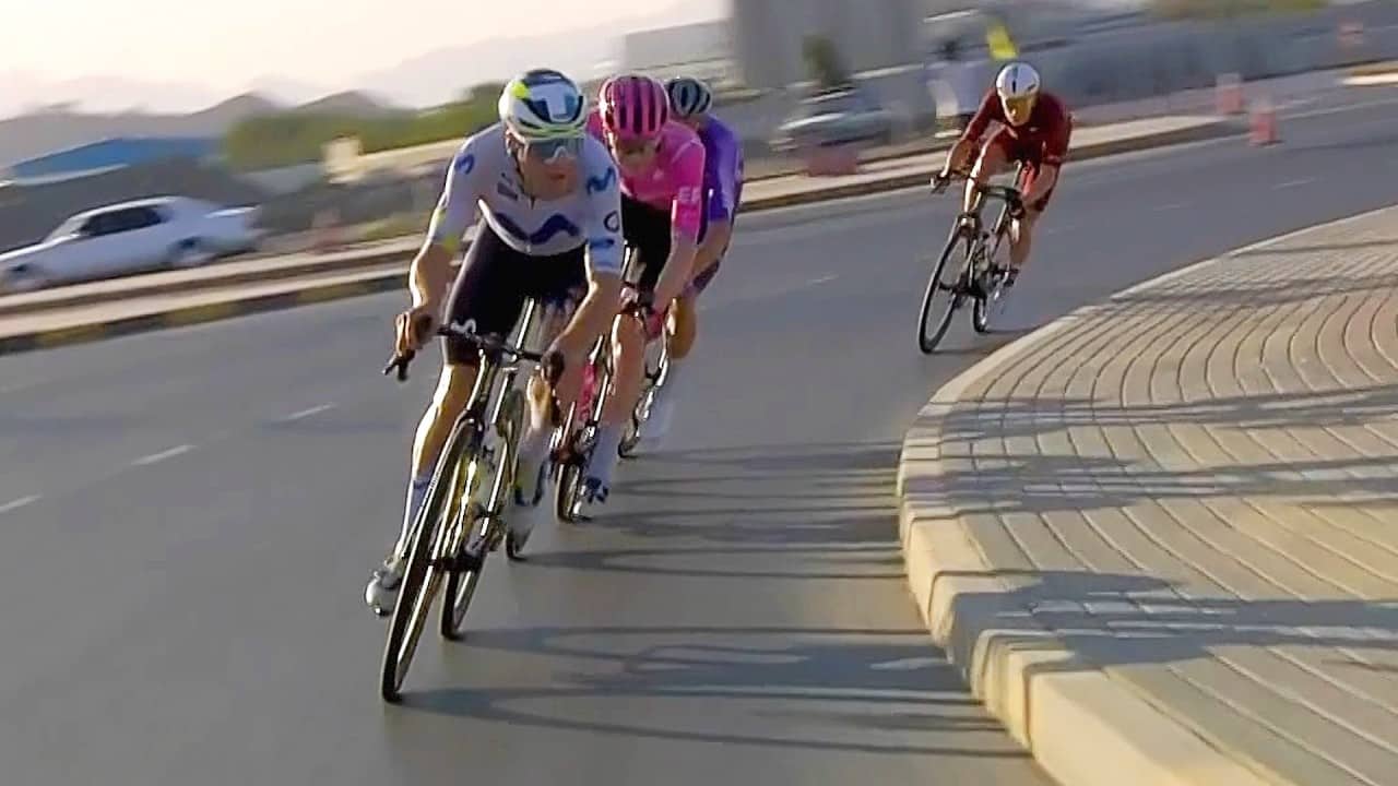 I Feel Sorry for This Breakaway | UAE Tour 2026 Stage 4