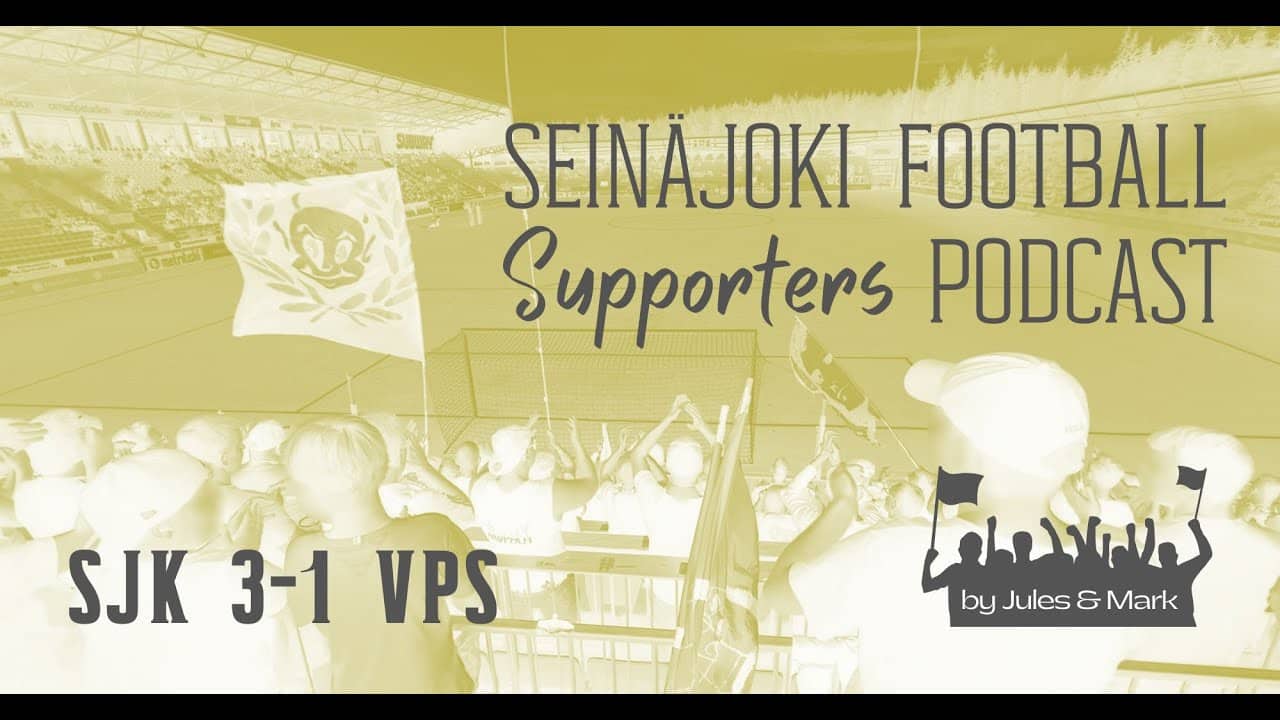 SJK Seinäjoki 3-1 VPS Vaasa