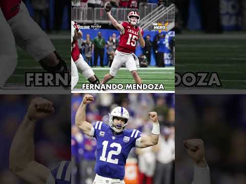 #FernandoMendoza is a better prospect than #DrakeMaye