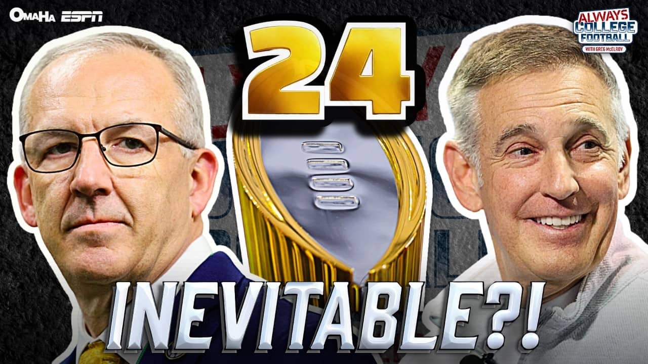 Is a 24-team CFP inevitable?! 👀 | Always College Football