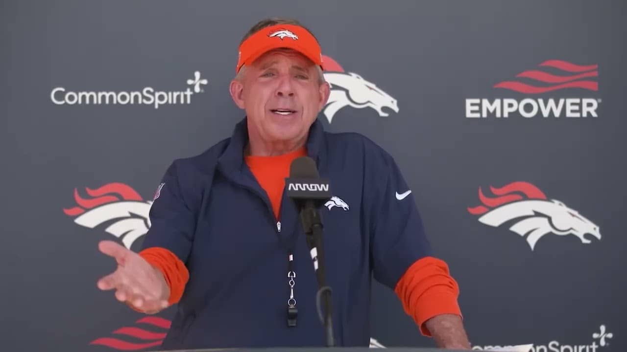 Could Denver Broncos Add Another Camp Quarterback If Bo Nix Misses Some Time?