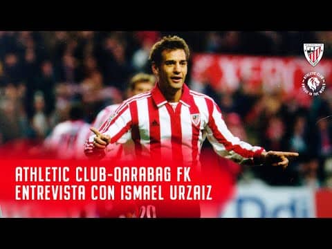 Athletic Club-Qarabag FK I Ismael Urzaizekin elkarrizketa I MD3 Champions League 2025/26