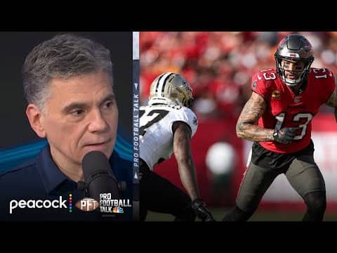 NFC South predictions 2025: How Bucs, Falcons, Panthers will land | Pro Football Talk | NFL on NBC