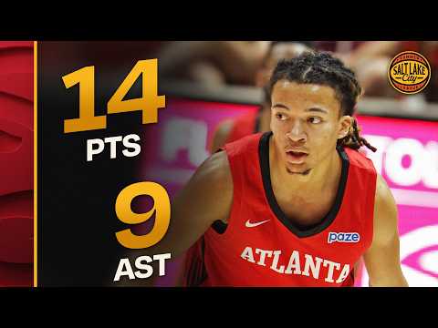Kingston Flemmings BALLED OUT in his Summer League Debut | July 4, 2026