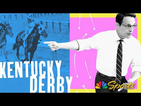 Kentucky Derby qualification details with Steve Kornacki | NBC Sports