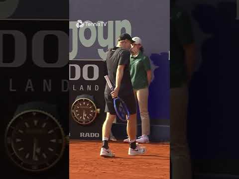 Shapo Backhand Beauty 😍