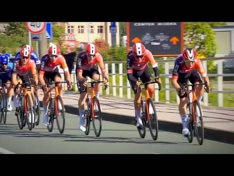 Can the INEOS Grenadiers Leadout STOP Paul Magnier?! Cro Race 2025 Stage 3