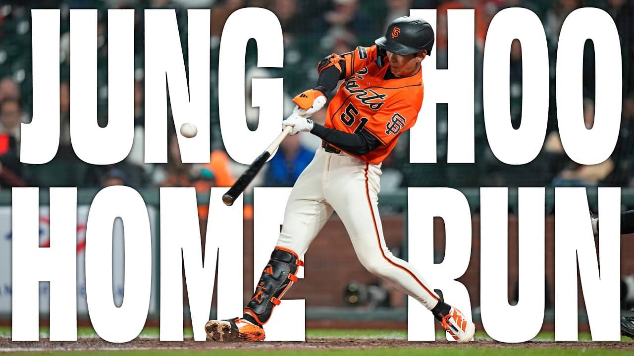 Jung Hoo Lee Came THIS Close to His First Splash Hit Home Run | 이정후 홈런 | SF Giants Highlights
