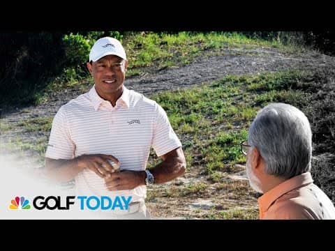 Tiger Woods opens up about PGA Tour's Future Competition Committee | Golf Today | Golf Channel