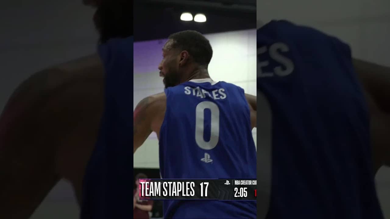 More high-flying highlights on the way for Chris Staples!