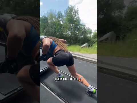 #Bobsleigh athletes train power and speed all year long!💥 #WinterOlympics #MilanoCortina2026