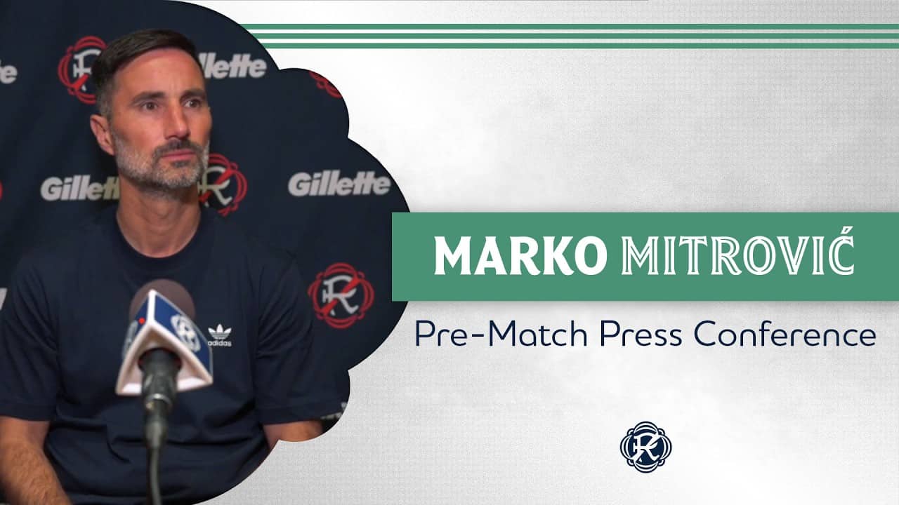 Pre-Match Press Conference | Inter Miami CF vs. NE Revolution