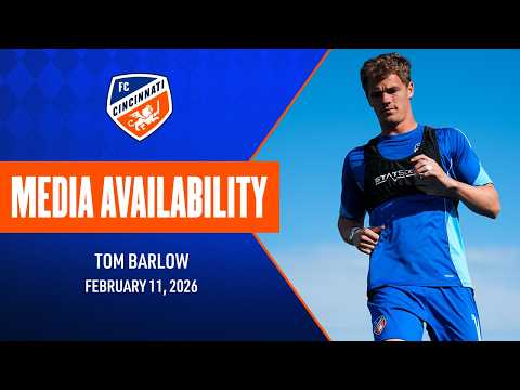 Media Availability | Tom Barlow | 2/11/26