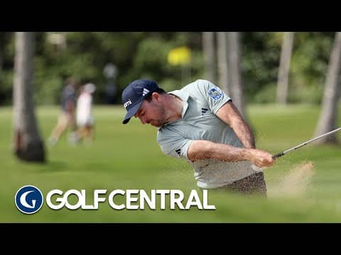 Defending Sony Open champ Nick Taylor tied for early lead in Hawaii | Golf Channel