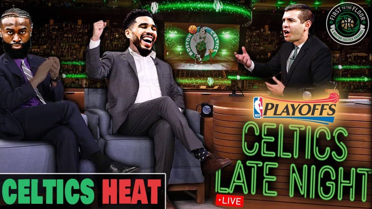 Celtics Late Night | Game 2 Postgame