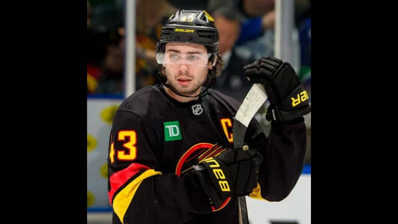 Quinn Hughes Traded To Minnesota Wild! EP393