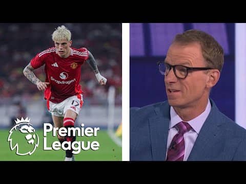 Chelsea pounce on opportunity to sign Man United's Alejandro Garnacho | Premier League | NBC Sports