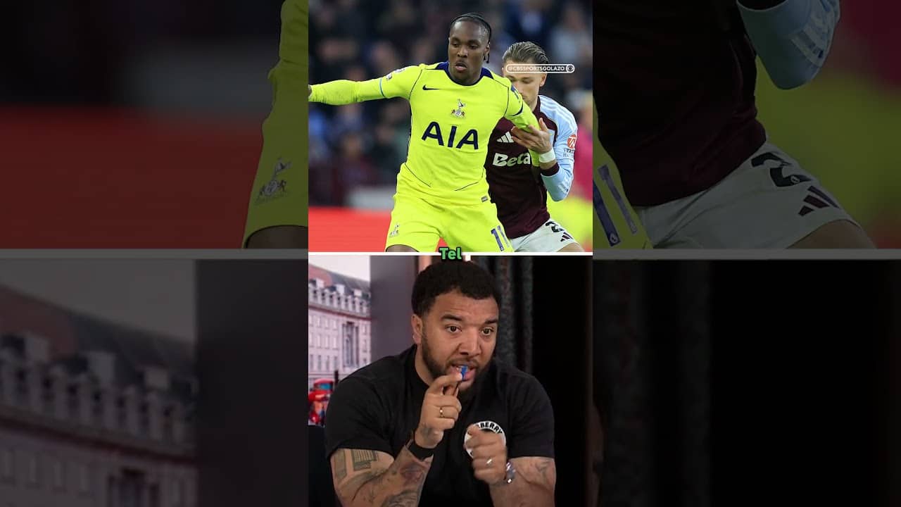 Troy and Aaron give credit to Tottenham players for stepping up towards the end of the season πͺ