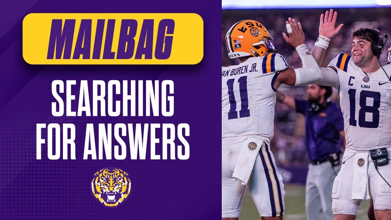 Mailbag: Should LSU bench Nussmeier? Can the offense find answers this bye week?