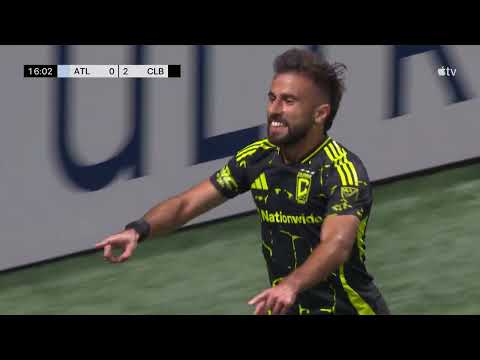 Diego Rossi Scores FIRST HALF HAT TRICK in Atlanta United Rout!