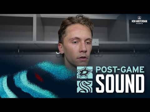 Post-Game Sound | Ryker Evans - February 25, 2026