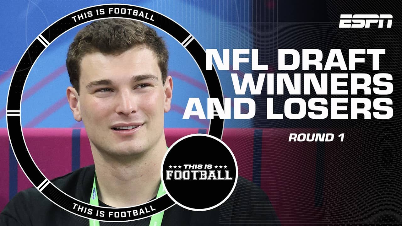 Winners & Losers From Round 1 Of The NFL Draft