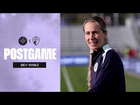 'You can't expect perfection off the bat' | Bev Yanez Postgame | 3.14.26