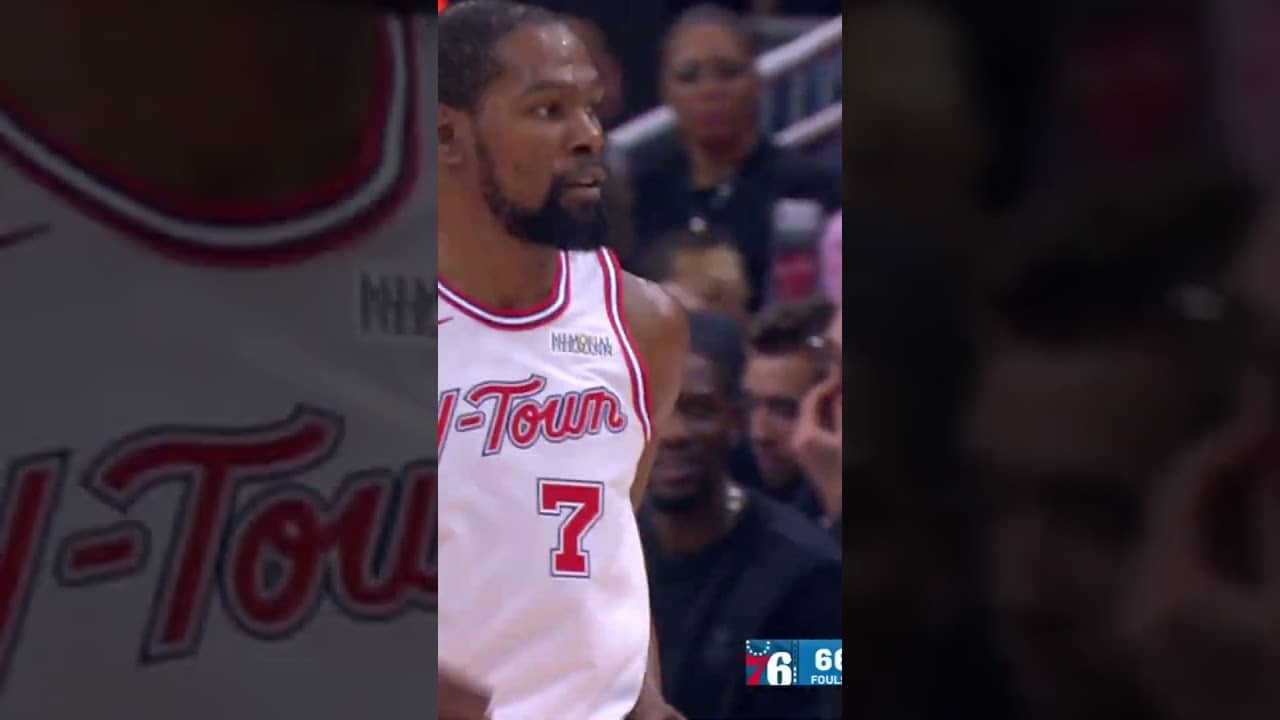 Vintage KD on display #rockets