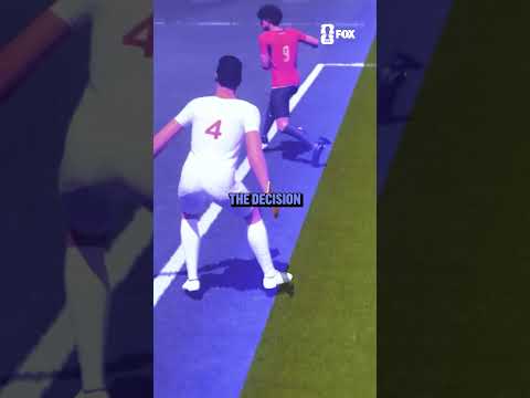 Confused on why Iran's goal against Egypt was ruled offside and disallowed? Here's the explanation